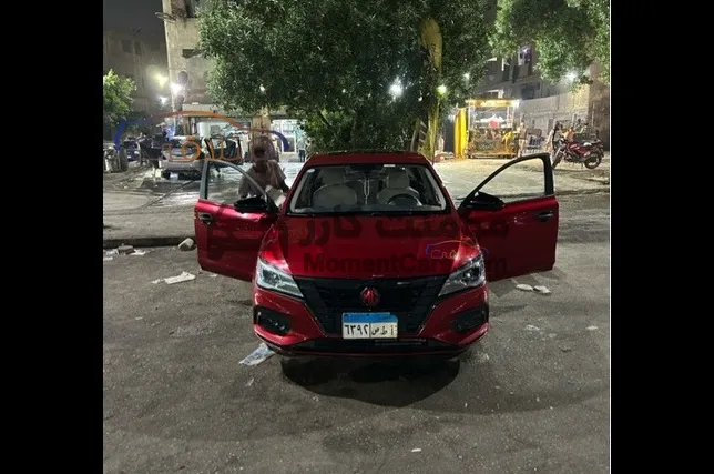 ام جى 5 2022 Luxury أوتوماتيك للبيع