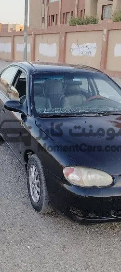 كيا سيفيا 2000 مانيوال موتور اسبكترا 1600cc للبيع