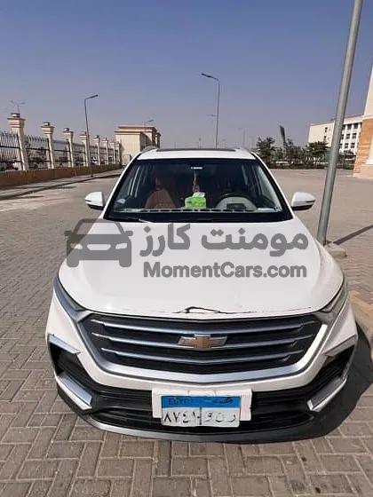 شيفروليه كابتيفا 2021 بريمير ٧ راكب للبيع