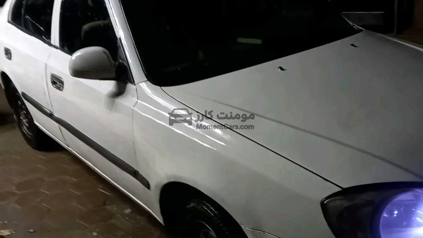 هيونداي فيرنا 2014 مانيوال غاز