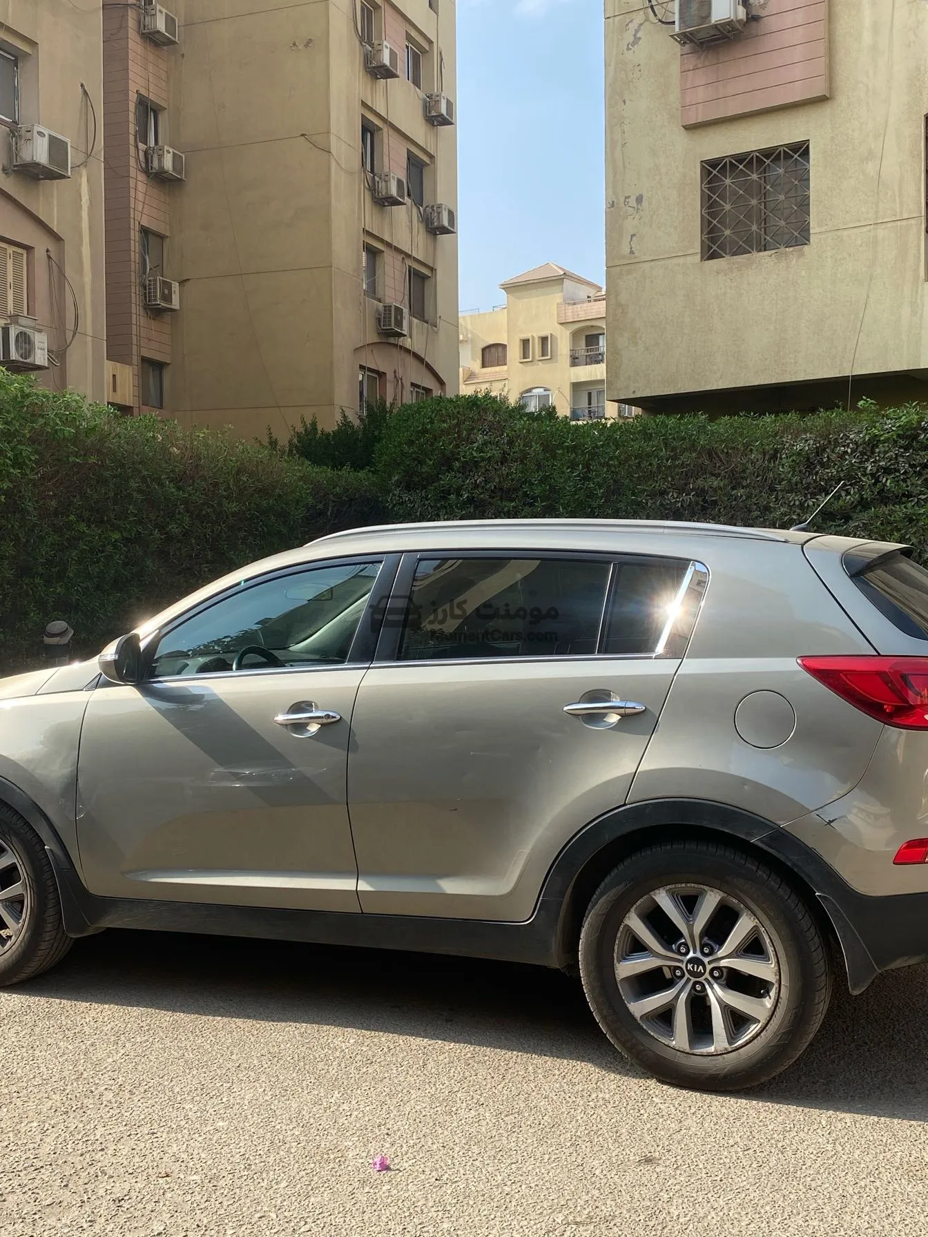 كيا سبورتاج 2016 اتوماتيك حالة ممتازة للبيع