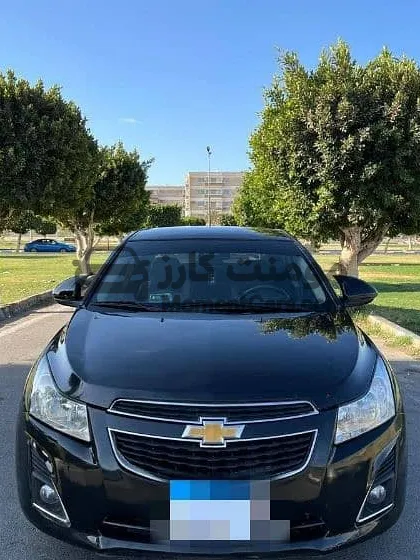 شيفروليه كروز 2015 أوتوماتيك 1600cc للبيع