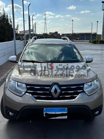 رينو داستر 2019 اوتوماتيك فابريكا عداد 110 الف كم