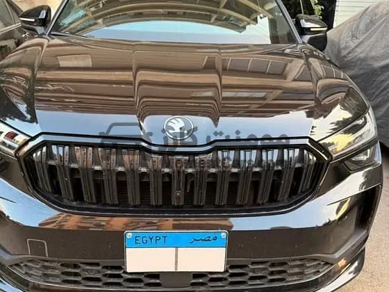 سكودا كودياك سبورت 2025 كسر زيرو 9000 كم للبيع