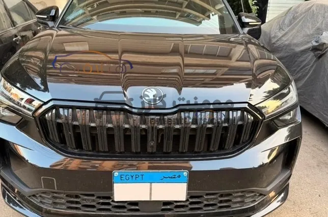 سكودا كودياك 2025 أوتوماتيك للبيع 9000 كم