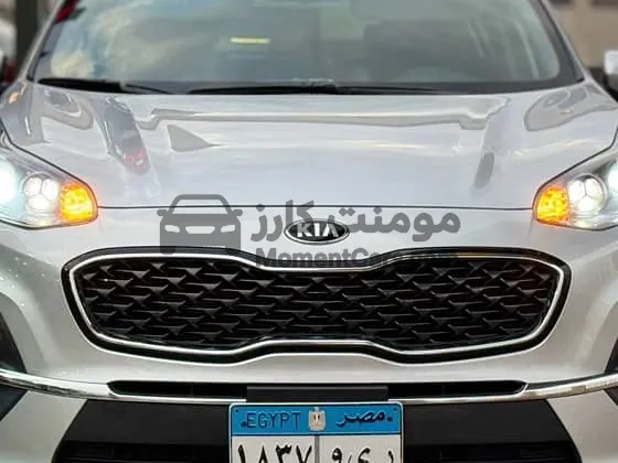 كيا سبورتاج 2022 هاي لاين بلس 68 ألف كم فابريكة