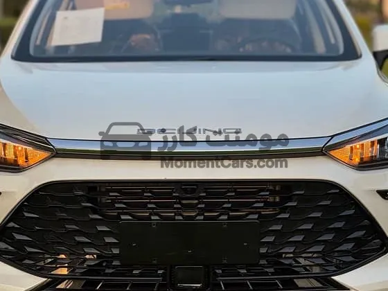 بايك U5 بلس 2025 توب لاين أوتوماتيك زيرو للبيع