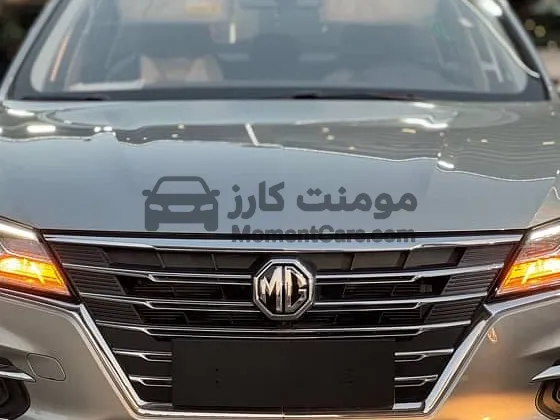 MG 5 2026 LUXURY زيرو وكيل أوتوماتيك 1500cc