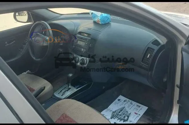 النترا HD 2018 اتوماتيك GL للبيع