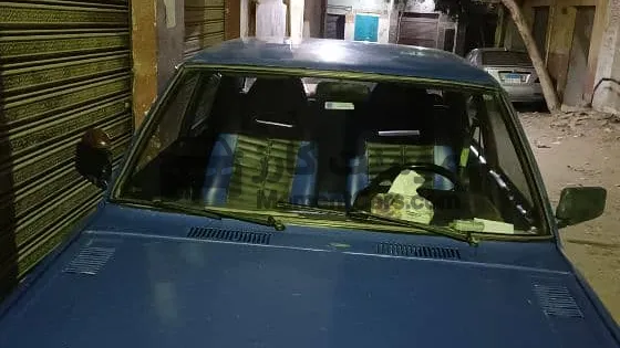 فيات 131 موديل 1982 مانيوال 1600cc للبيع