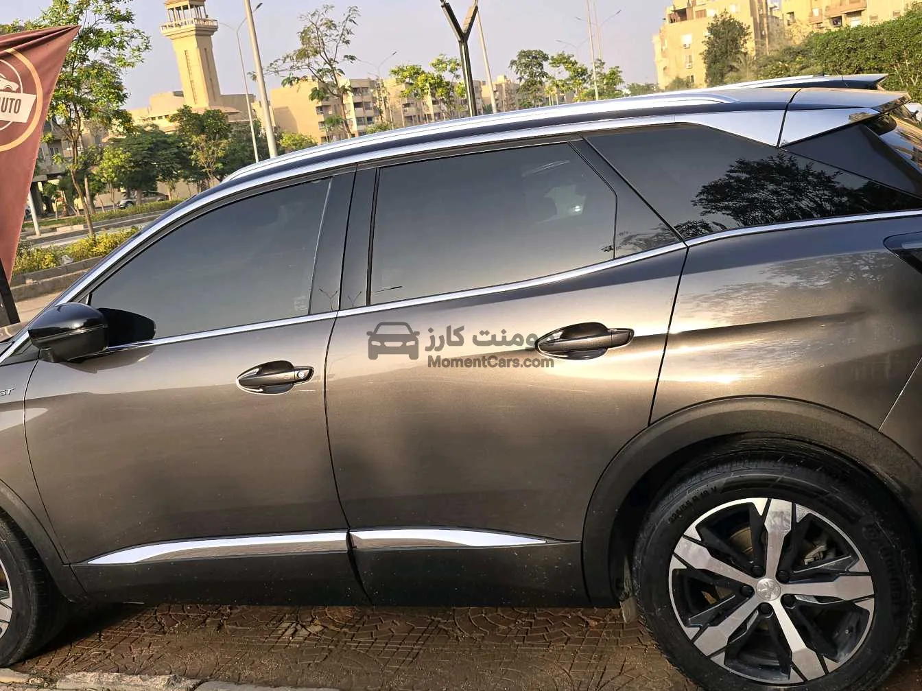 بيجو 3008 موديل 2023 اتوماتيك عداد قليل للبيع