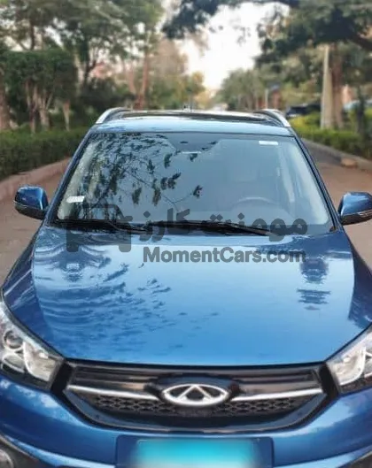 شيري تيجو 3 2023 اوتوماتيك 79 ألف كم أول يد للبيع