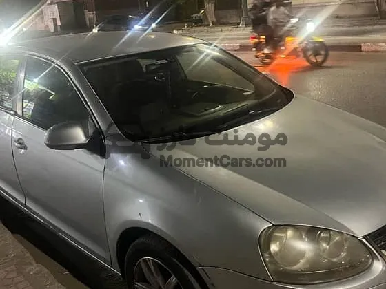 فولكس فاجن جيتا 2007 أوتوماتيك سيدان للبيع