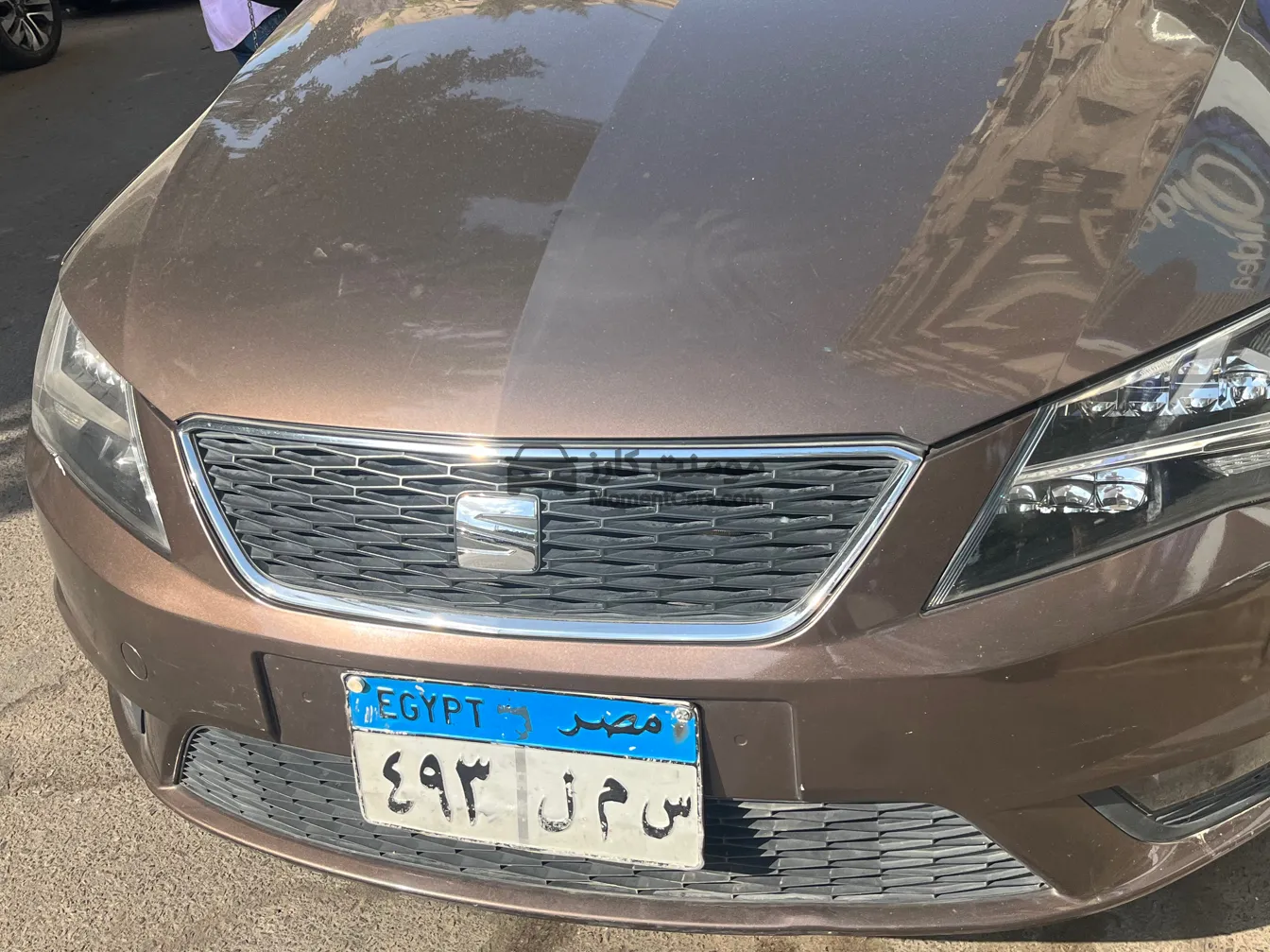 سيات توليدو 2019 اتوماتيك فابريكة حالة ممتازة