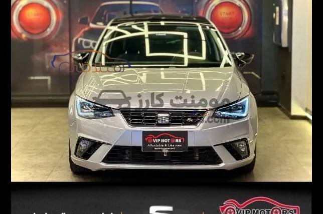 سيات ابيزا 2019 اتوماتيك سيدان