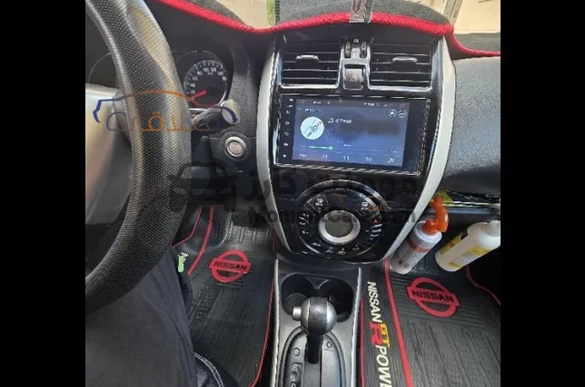 نيسان صني 2021 سوبر صالون اتوماتيك للبيع