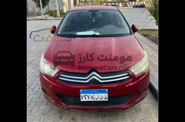 سيتروين C4 2013 اتوماتيك للبيع