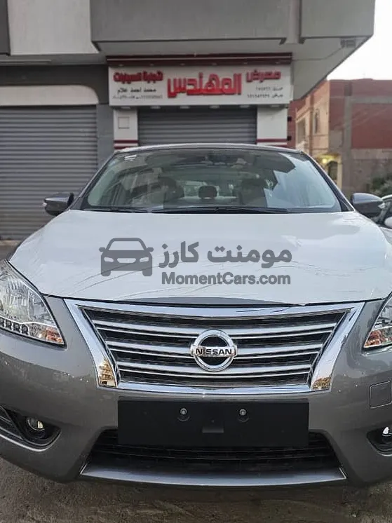 نيسان سنترا 2026 جديدة للبيع كاش وتقسيط بأقل سعر
