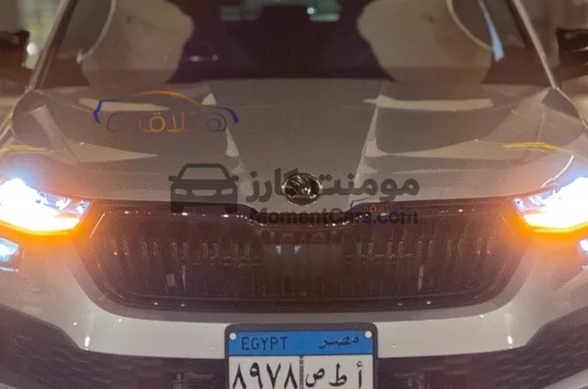 سكودا كودياك 2023 كاملة اتوماتيك - 10000 كم