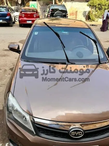 بى واى دى F3 2020 مانيوال 1500cc للبيع