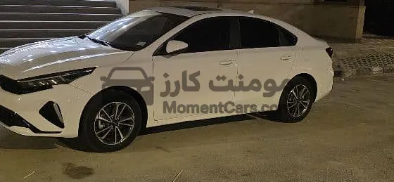 كيا كي 3 2024 اعلى فئة اوتوماتيك 1500cc للبيع