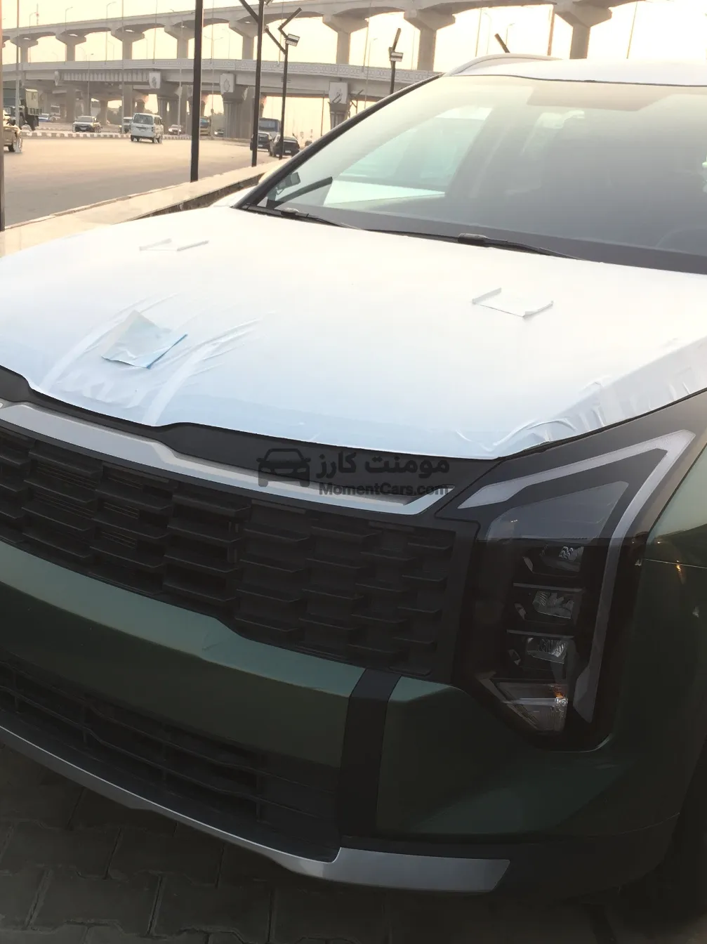 كيا سبورتاج 2026 اتوماتيك SUV جديدة