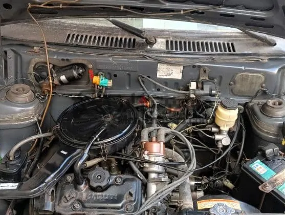 سوزوكي ماروتي 2011 مانيوال 800cc للبيع 65 ألف كم