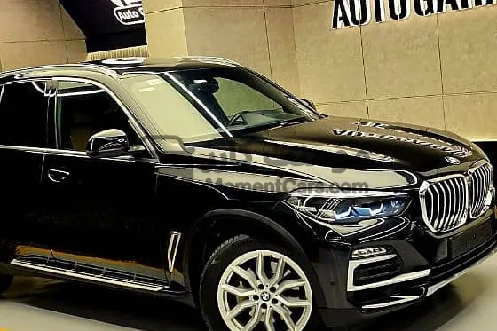 بي ام دبليو X5 M40i 2019 للبيع | 3000cc اوتوماتيك