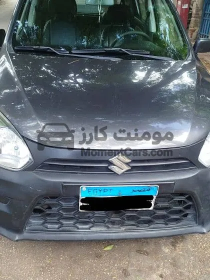 سوزوكي ألتو 2020 مانيوال فبريكة للبيع عداد قليل