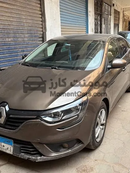 رينو ميجان 2021 اتوماتيك مالك أول استخدام سفر