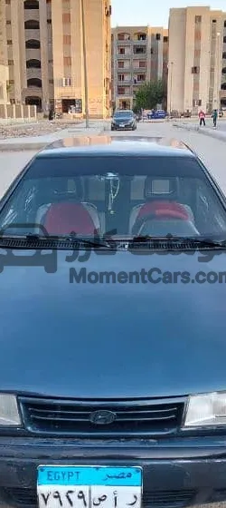 هيونداي إكسيل 1997 مانيوال دواخل سليمة