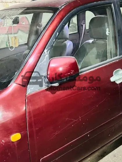 سبيرانزا تيجو 2010 مانيوال عداد قليل للبيع