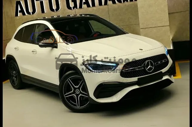 مرسيدس GLA 200 2023 أتوماتيك للبيع