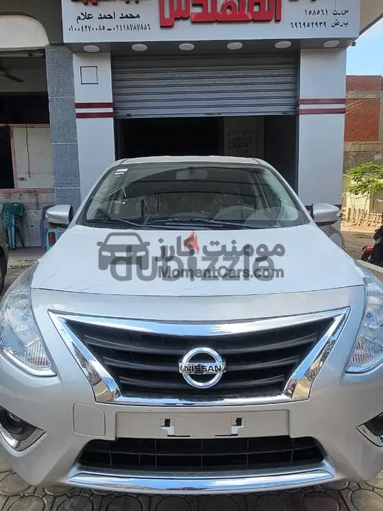 نيسان صني سوبر صالون 2026 جديدة للبيع | تسليم فوري