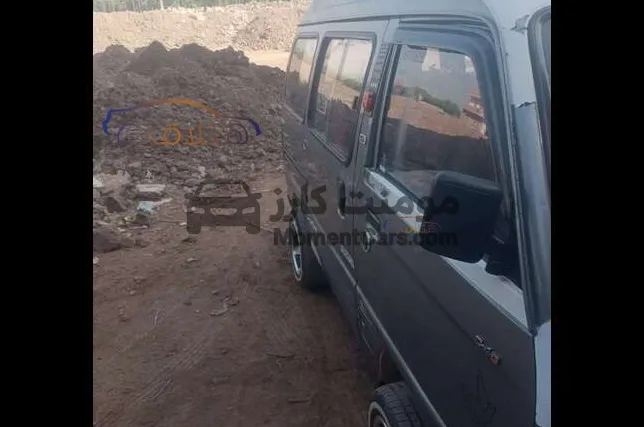 سوزوكي فان 2015 مانيوال بجنط وفرش