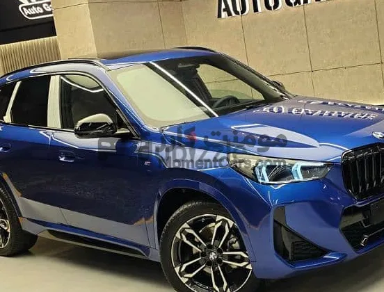 بي ام دبليو X1 M Sport 2025 زيرو وكيل