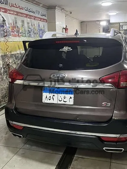 للبيع جاك S3 اتوماتيك اعلى فئة 2019