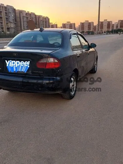 دايو لانوس 1999 اتوماتيك دواخل فابريكة للبيع