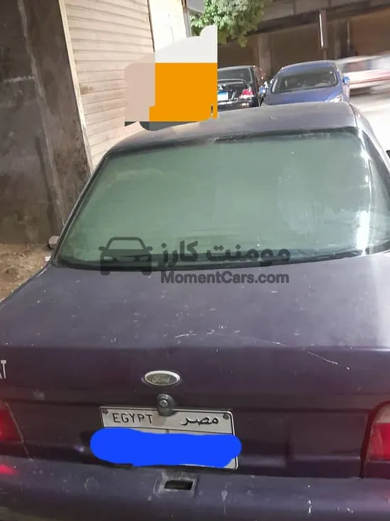 فورد إسكورت 1998 مانيوال 1300 سي سي للبيع