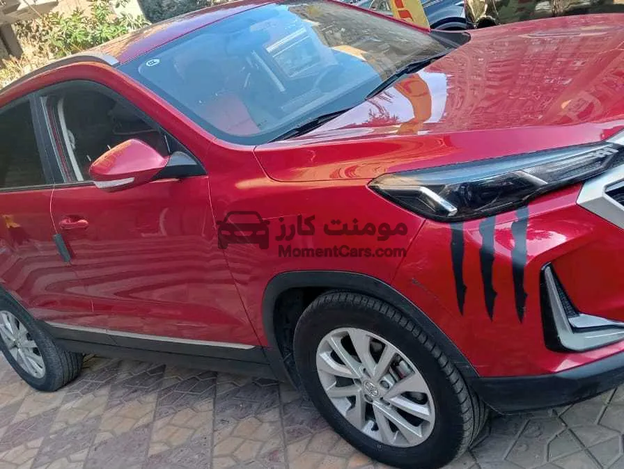 بايك X3 موديل 2022 اتوماتيك أعلى فئة