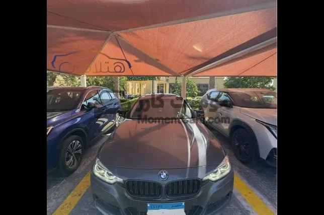 بي ام دبليو 320i 2018 اتوماتيك Luxury للبيع