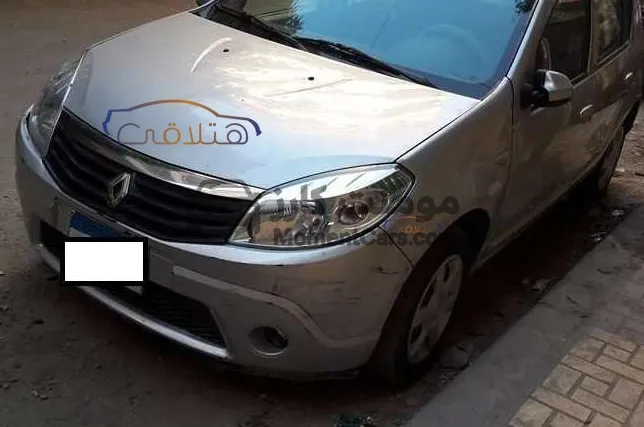 رينو سانديرو 2013 اتوماتيك فابريكة للبيع