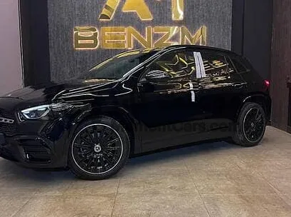 مرسيدس GLA 200 AMG موديل 2025 جديدة للبيع