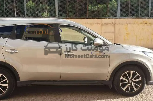 DFSK ايجل 580 اتوماتيك فارهة 2019 للبيع