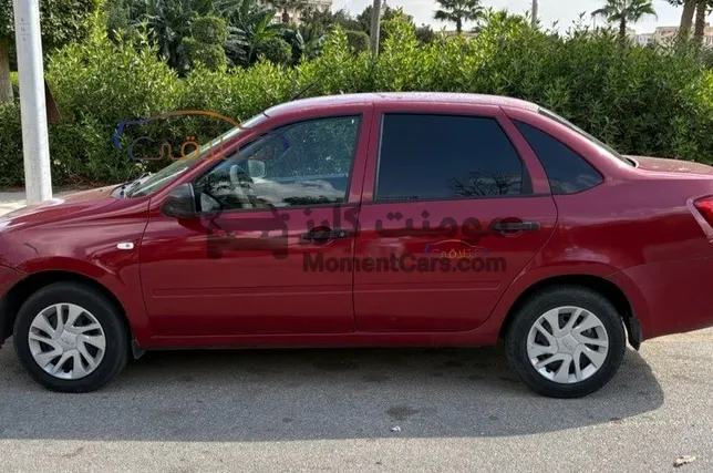 لادا جرانتا 2019 مانيوال أول يد للبيع