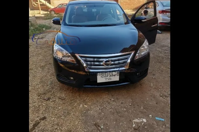 نيسان سنترا 2019 اتوماتيك للبيع