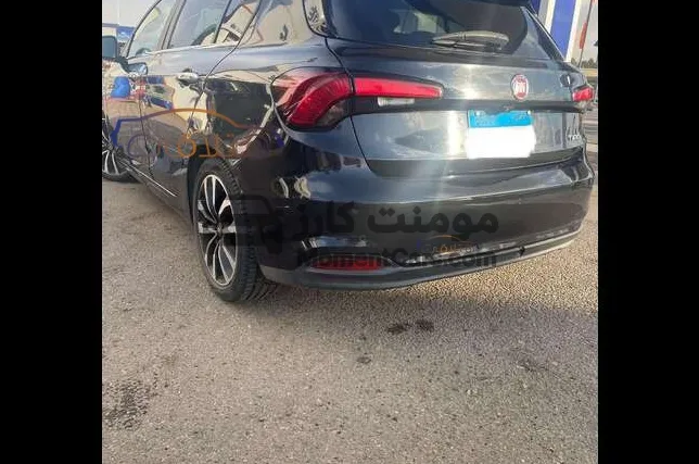 فيات تيبو 2020 اتوماتيك للبيع