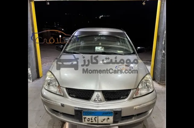 لانسر بومة 2007 مانيوال للبيع