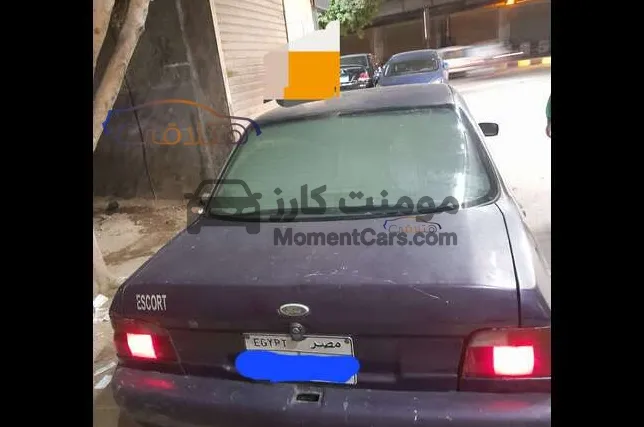 فورد اسكورت 1998 مانيوال للبيع