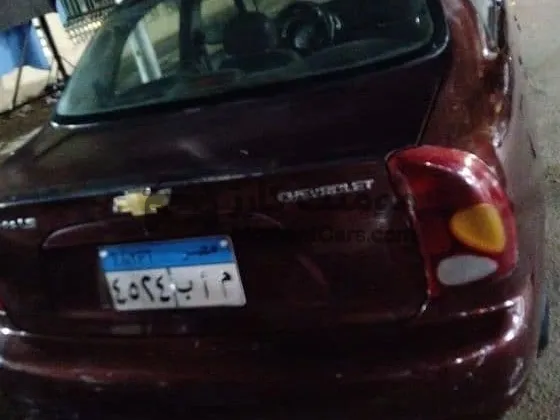 شيفروليه لانوس 2011 مانيوال - رخصة سنة بإسم المالك